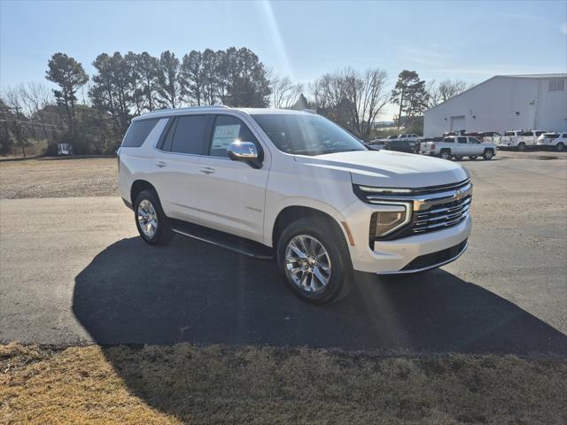 new 2025 Chevrolet Tahoe car, priced at $84,010