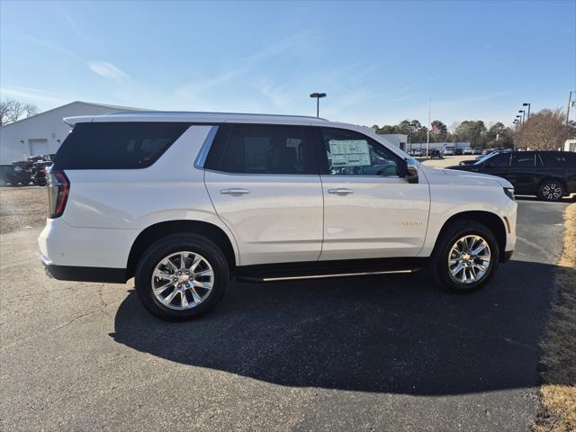 new 2025 Chevrolet Tahoe car, priced at $84,010