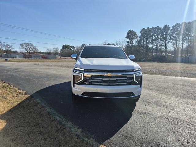 new 2025 Chevrolet Tahoe car, priced at $84,010