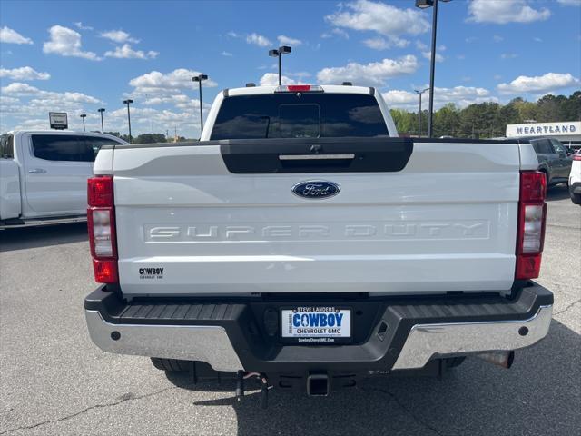 used 2021 Ford F-250 car, priced at $41,377