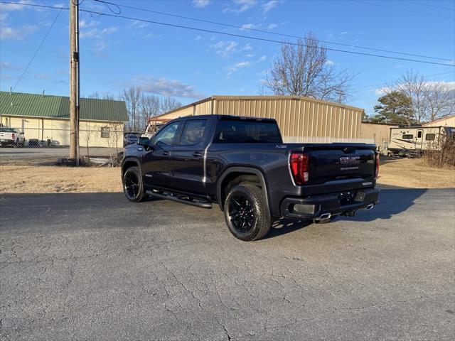 new 2025 GMC Sierra 1500 car, priced at $60,615