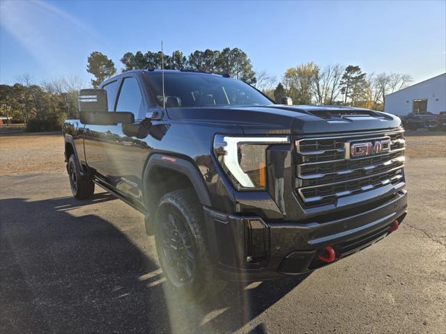 new 2025 GMC Sierra 2500 car, priced at $84,005