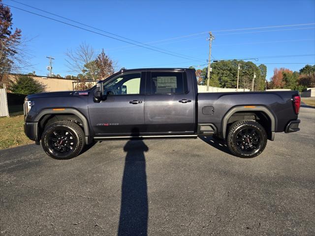 new 2025 GMC Sierra 2500 car, priced at $84,005