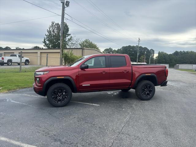 new 2024 GMC Canyon car, priced at $36,315