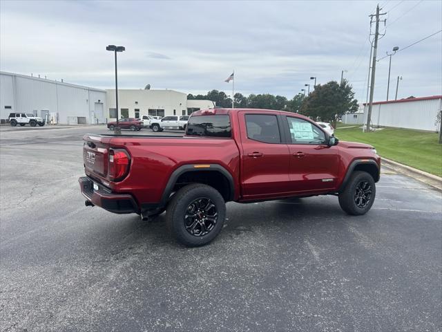 new 2024 GMC Canyon car, priced at $36,315