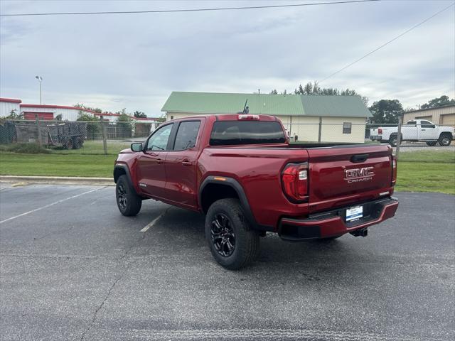 new 2024 GMC Canyon car, priced at $36,315