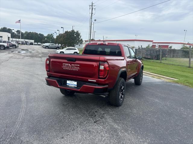 new 2024 GMC Canyon car, priced at $36,315