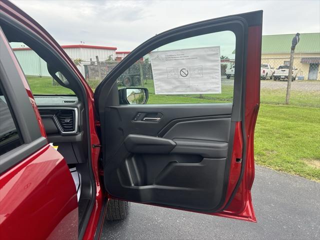 new 2024 GMC Canyon car, priced at $36,315