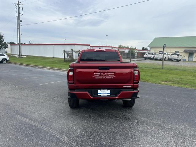 new 2024 GMC Canyon car, priced at $36,315