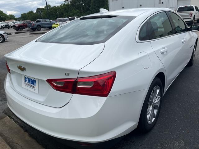 used 2023 Chevrolet Malibu car, priced at $19,244