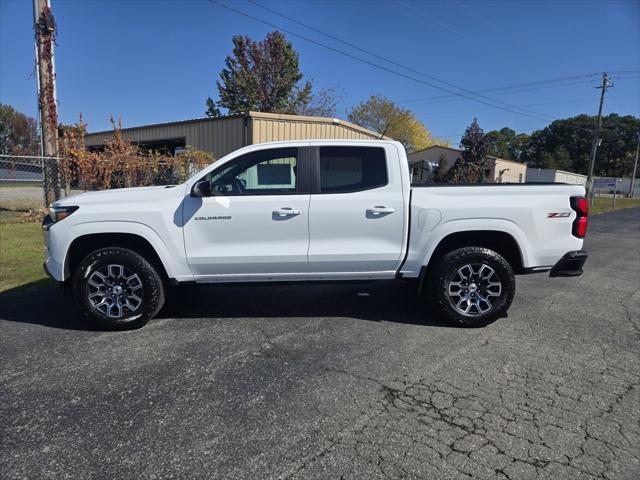 new 2024 Chevrolet Colorado car, priced at $43,290