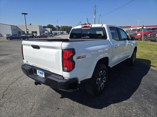 new 2024 Chevrolet Colorado car, priced at $43,290