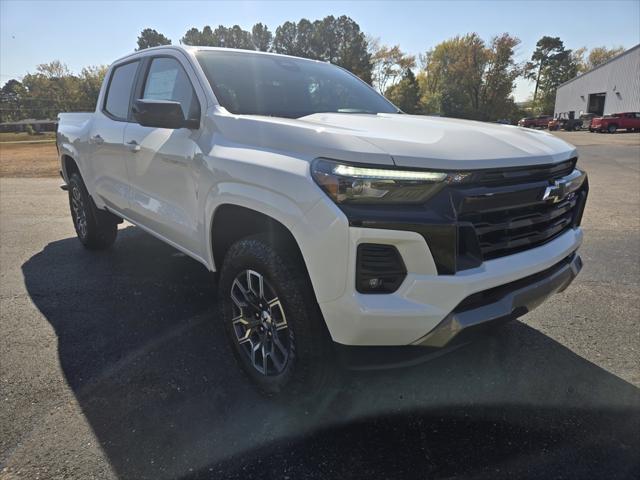 new 2024 Chevrolet Colorado car, priced at $43,290