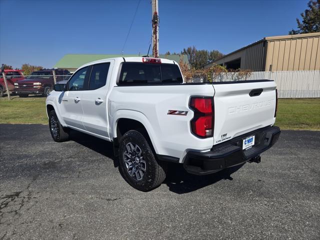 new 2024 Chevrolet Colorado car, priced at $43,290