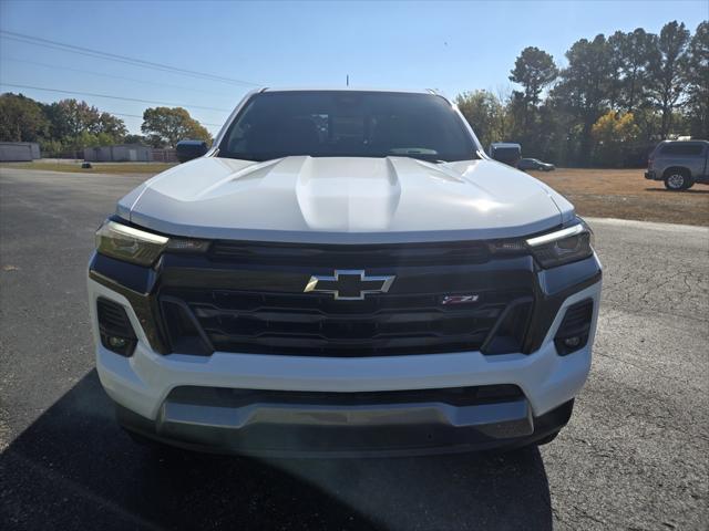 new 2024 Chevrolet Colorado car, priced at $43,290