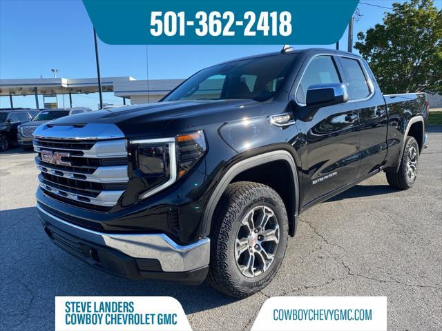 new 2025 GMC Sierra 1500 car, priced at $54,120