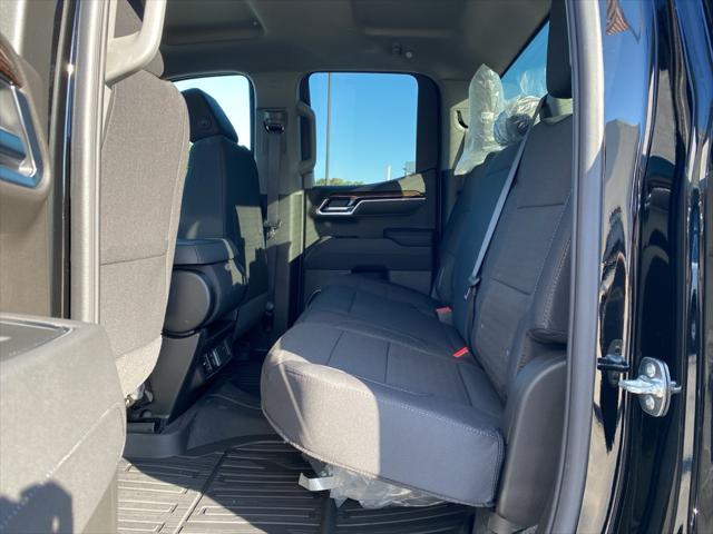 new 2025 GMC Sierra 1500 car, priced at $54,120