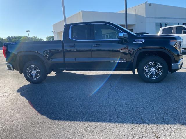 new 2025 GMC Sierra 1500 car, priced at $54,120