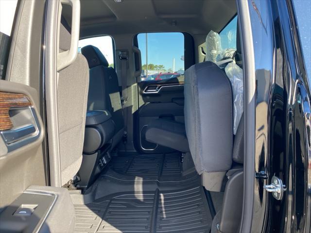 new 2025 GMC Sierra 1500 car, priced at $54,120