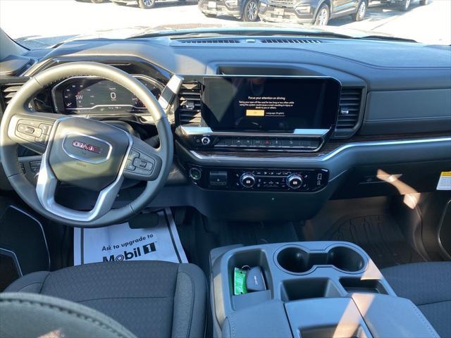 new 2025 GMC Sierra 1500 car, priced at $54,120