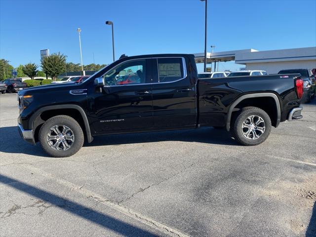 new 2025 GMC Sierra 1500 car, priced at $54,120