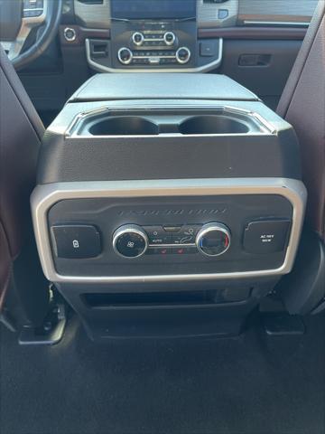used 2022 Ford Expedition Max car, priced at $47,726