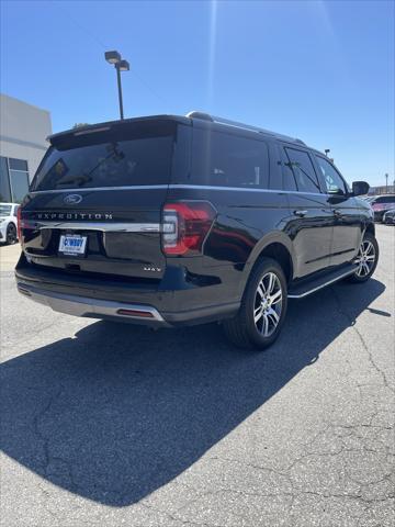 used 2022 Ford Expedition Max car, priced at $47,726