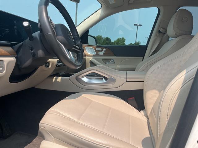 used 2020 Mercedes-Benz GLE 350 car, priced at $27,831