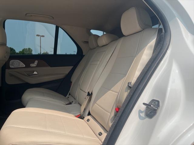 used 2020 Mercedes-Benz GLE 350 car, priced at $27,831