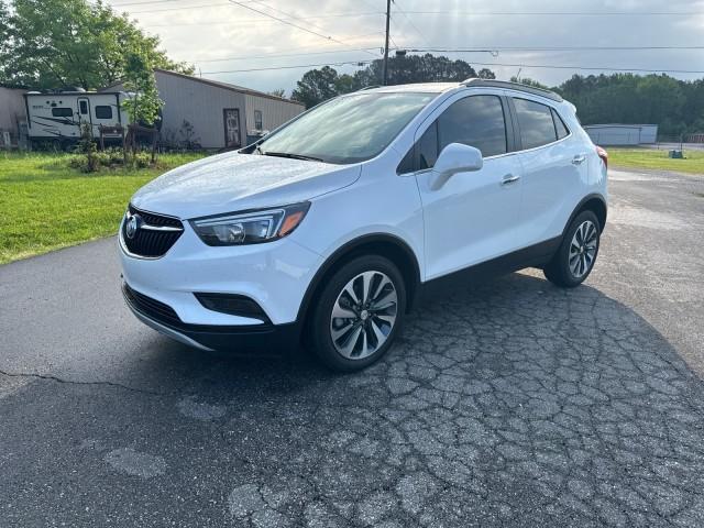 used 2022 Buick Encore car, priced at $23,305