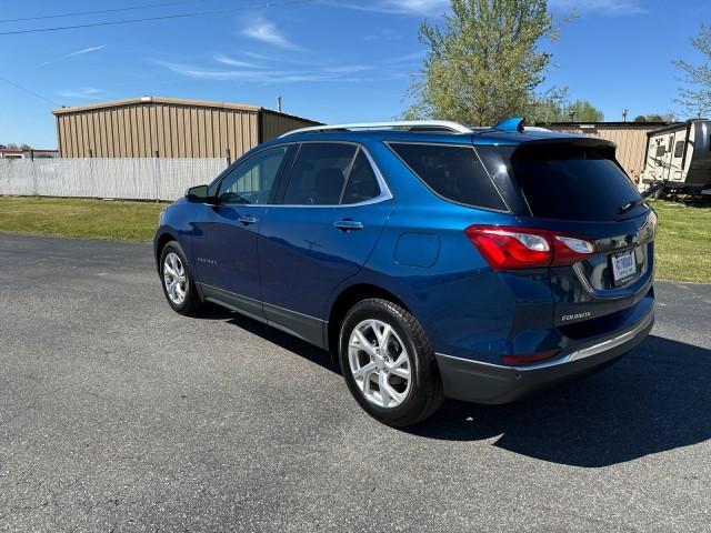 used 2020 Chevrolet Equinox car, priced at $22,344