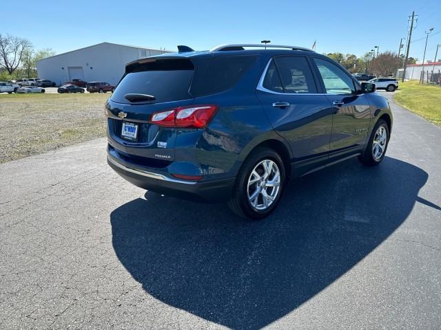used 2020 Chevrolet Equinox car, priced at $22,344