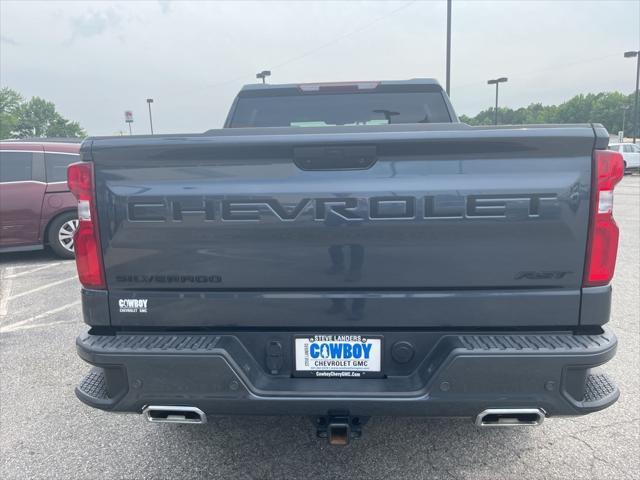 used 2022 Chevrolet Silverado 1500 car, priced at $40,887