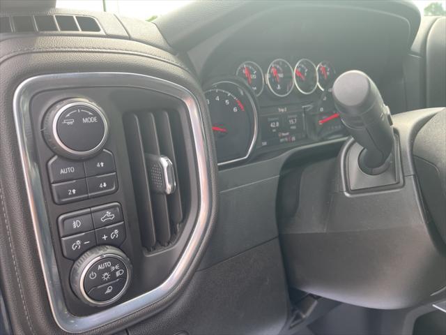 used 2022 Chevrolet Silverado 1500 car, priced at $40,887
