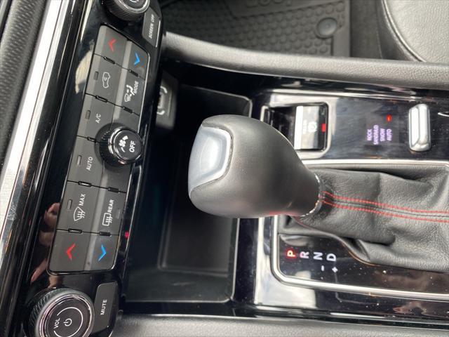 used 2024 Jeep Compass car, priced at $28,998