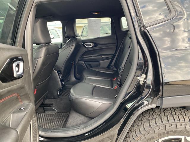 used 2024 Jeep Compass car, priced at $28,998