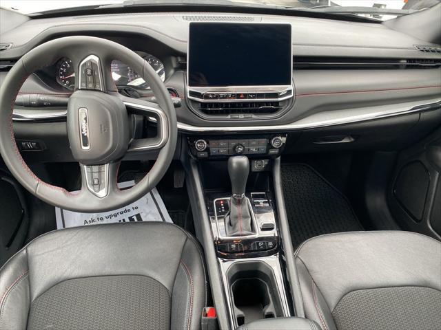 used 2024 Jeep Compass car, priced at $28,998