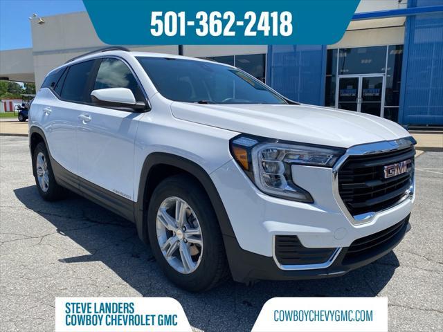 used 2022 GMC Terrain car, priced at $21,775