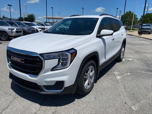used 2022 GMC Terrain car, priced at $21,775