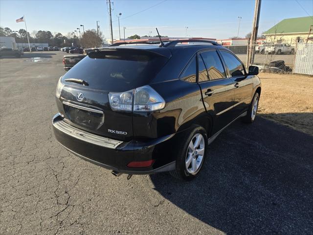 used 2007 Lexus RX 350 car, priced at $4,999