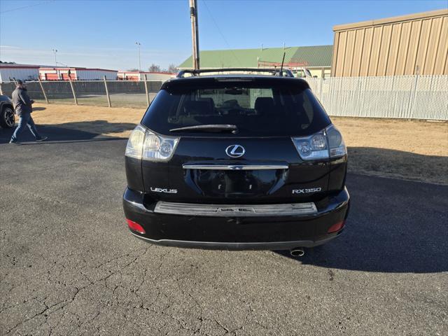 used 2007 Lexus RX 350 car, priced at $4,999