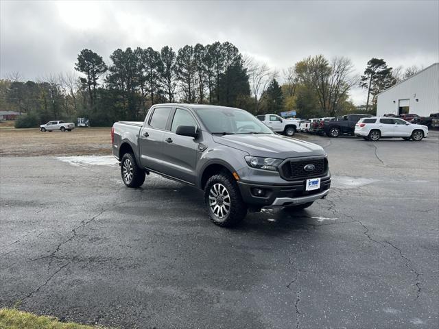 used 2023 Ford Ranger car, priced at $36,508