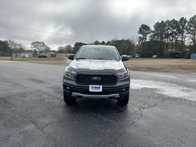 used 2023 Ford Ranger car, priced at $36,508