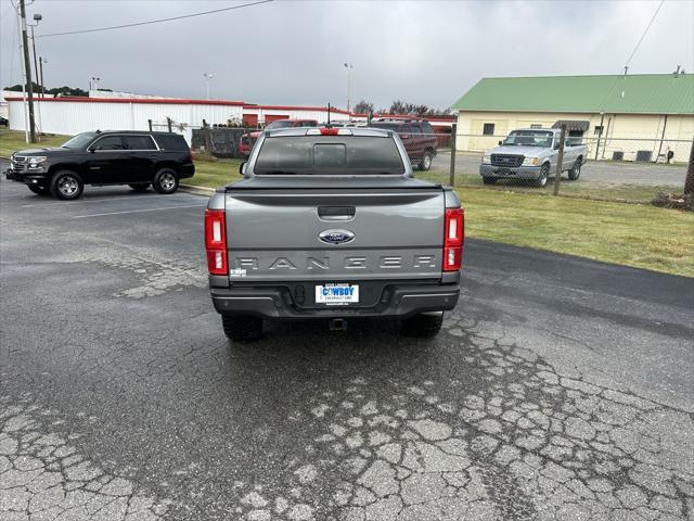 used 2023 Ford Ranger car, priced at $36,508