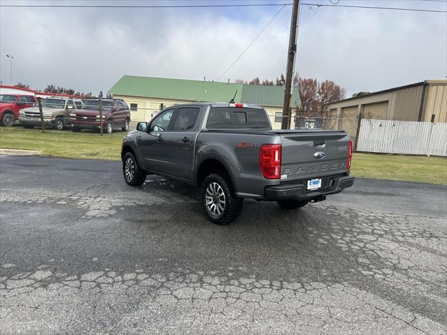 used 2023 Ford Ranger car, priced at $36,508