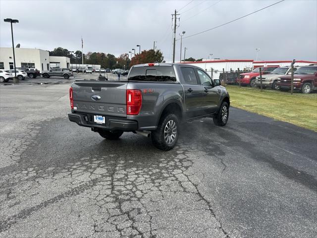 used 2023 Ford Ranger car, priced at $36,508