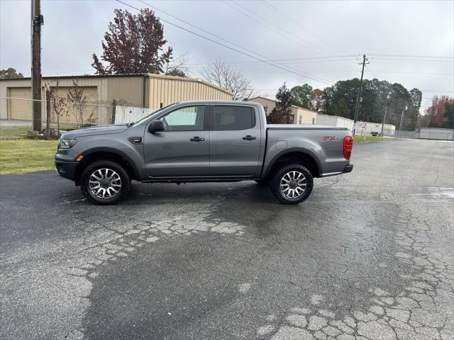 used 2023 Ford Ranger car, priced at $36,508