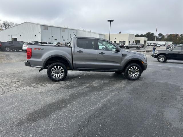 used 2023 Ford Ranger car, priced at $36,508