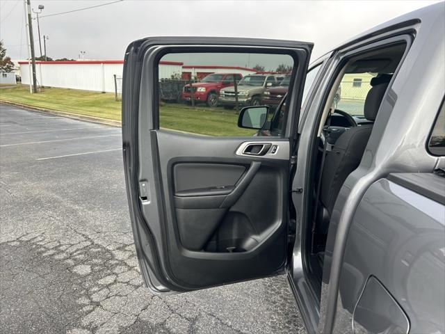 used 2023 Ford Ranger car, priced at $36,508