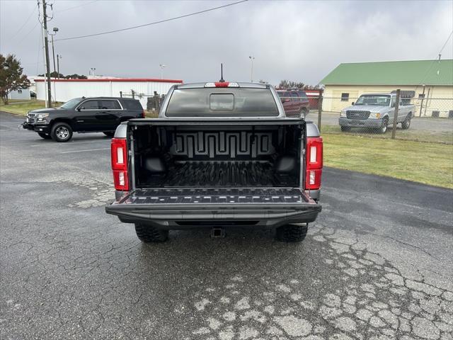 used 2023 Ford Ranger car, priced at $36,508